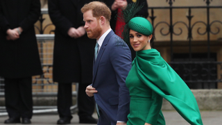 Sure Enough, Harry and Meghan Will 'Inspire Hope' With a Big, Hulking Netflix Deal